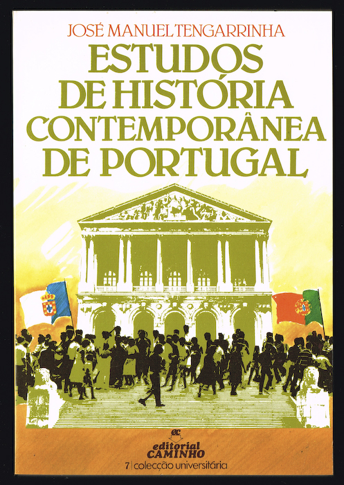 ESTUDOS DE HISTRIA CONTEMPORNEA DE PORTUGAL